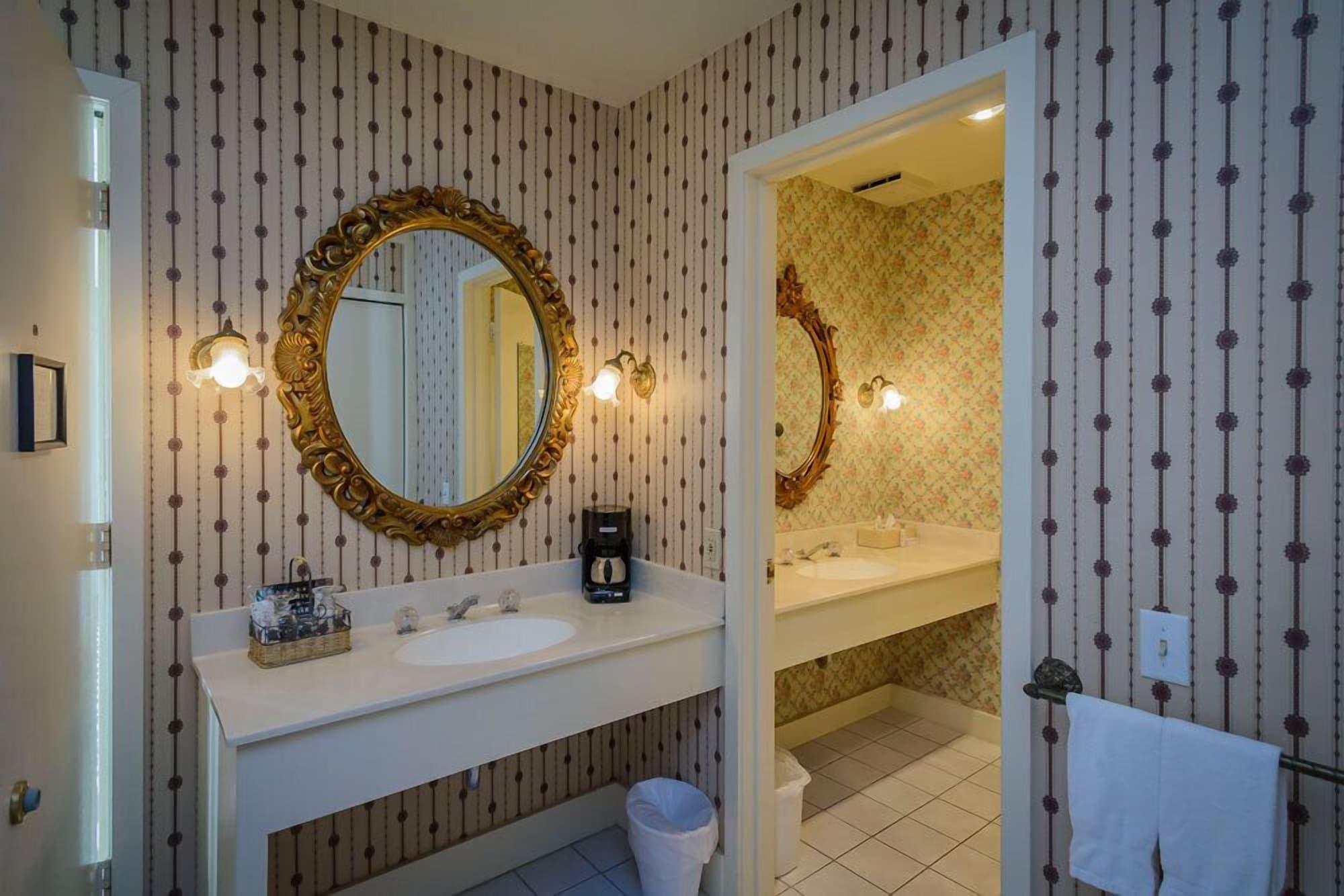Hill House Inn Мендосино Экстерьер фото