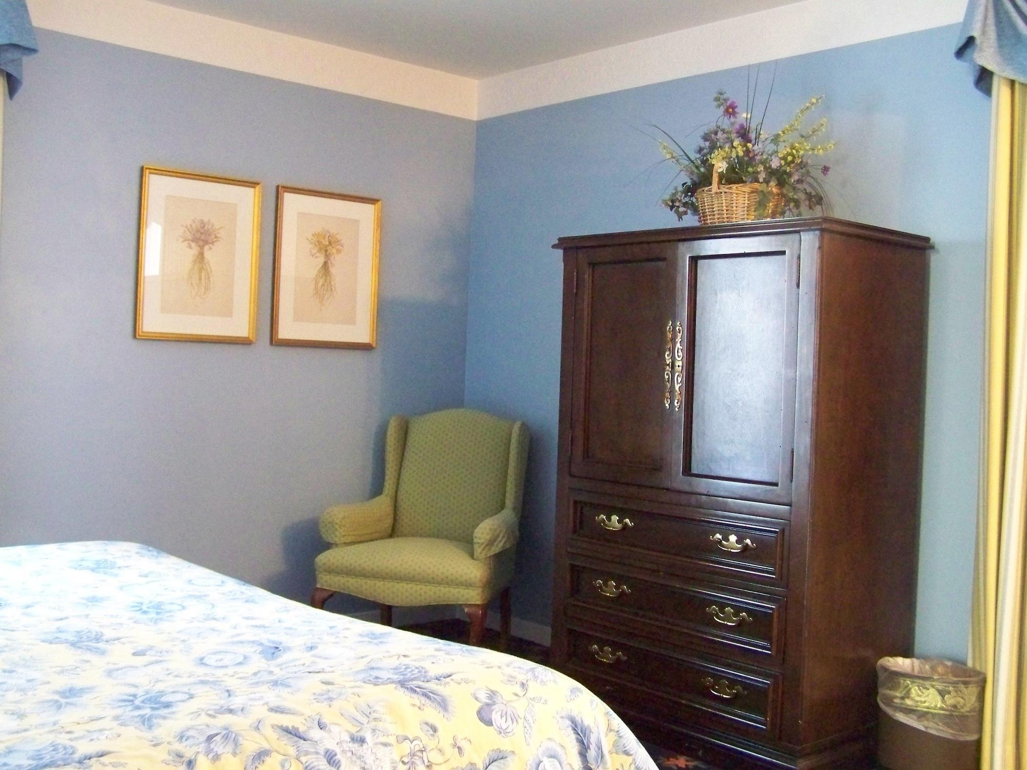 Hill House Inn Мендосино Экстерьер фото
