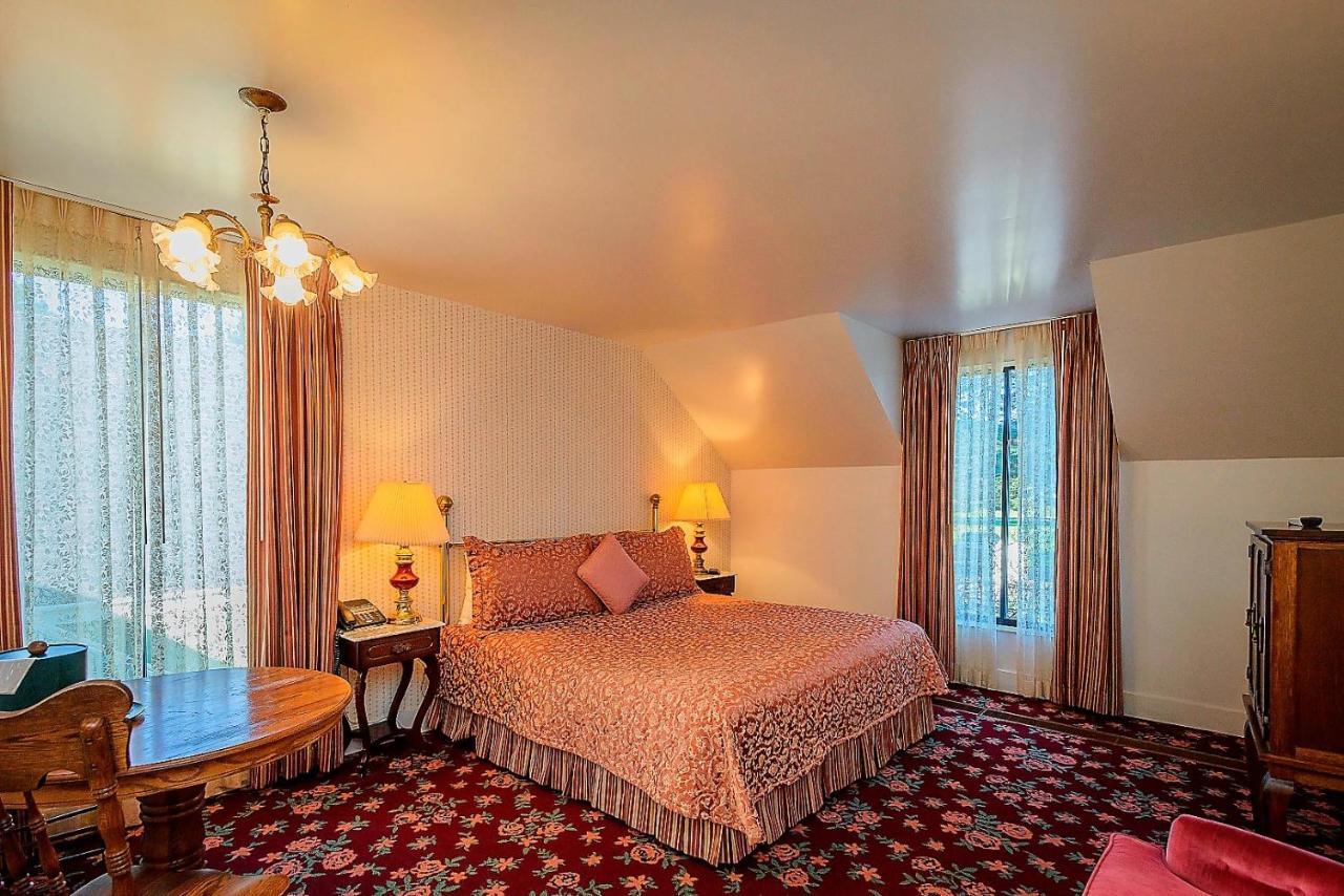 Hill House Inn Мендосино Экстерьер фото