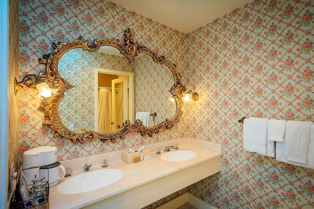 Hill House Inn Мендосино Экстерьер фото