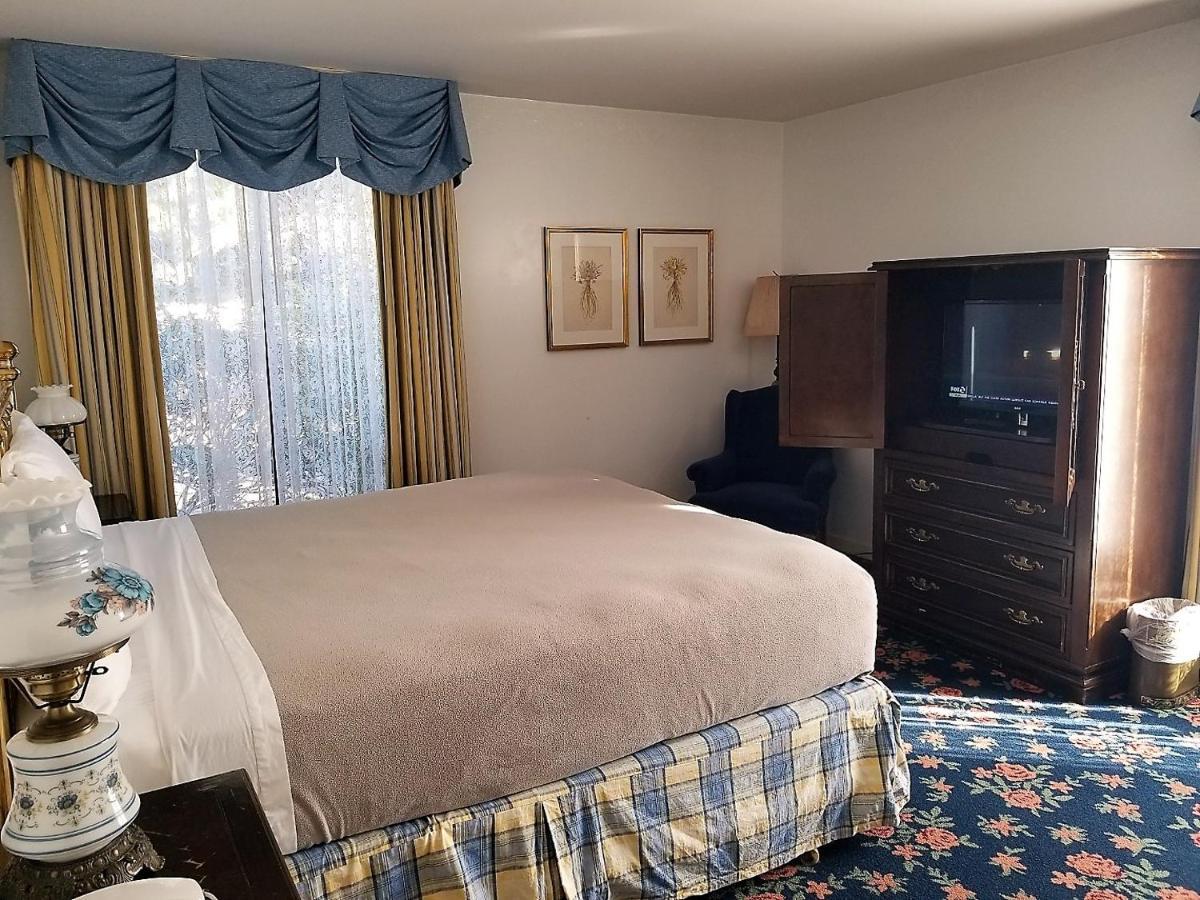 Hill House Inn Мендосино Экстерьер фото