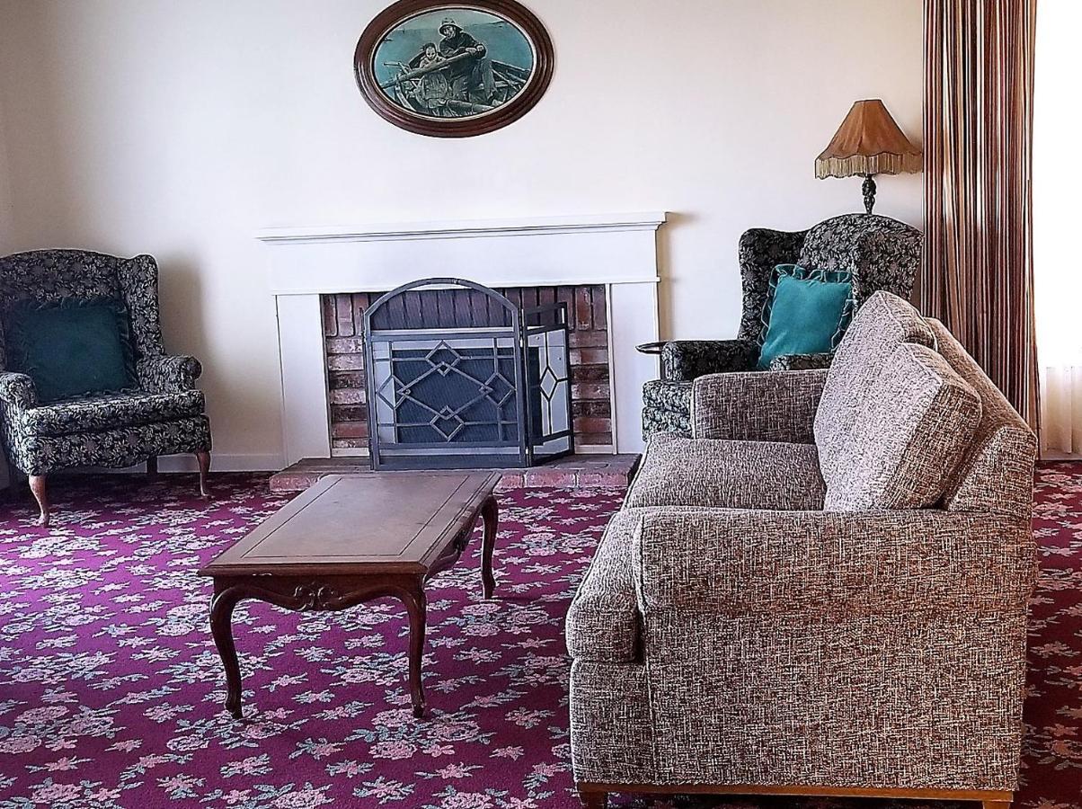 Hill House Inn Мендосино Экстерьер фото