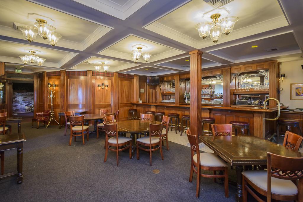 Hill House Inn Мендосино Экстерьер фото